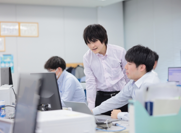 �V������������̑傫�ȋC�Â�