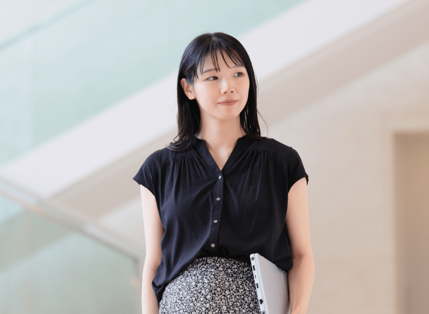 �Ј���l�ЂƂ肪��؂ɂ���Ă������